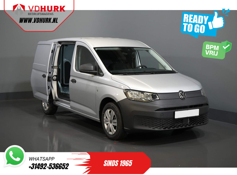 Kleintransporter Volkswagen Caddy Cargo Maxi 2.0 TDI 125 pk DSG Aut. BPM VRIJ/ Virtual Cockpit/ Carplay/ Cruise/ PDC/ Omvormer: das Bild 8