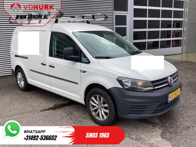 Volkswagen Caddy Maxi 2.0 TDI EXPORT Euro 6/ Imperiaal/ Navi/ Cruise/ Airco/ PDC/ LMV - Kleintransporter: das Bild 1 Volkswagen Caddy Maxi 2.0 TDI EXPORT Euro 6/ Imperiaal/ Navi/ Cruise/ Airco/ PDC/ LMV - Kleintransporter: das Bild 1