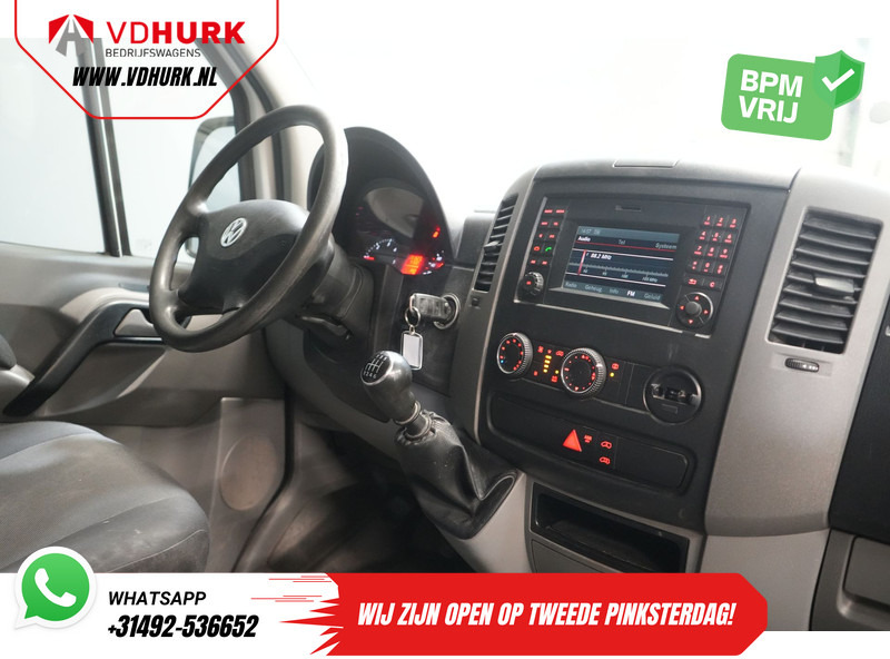 Volkswagen Crafter 2.0 TDI L2H2 EXPORT ONLY Riem V.V/ Cruise/ Airco/ Trekhaak/ APK 12-2025 - Kleintransporter: das Bild 3 Volkswagen Crafter 2.0 TDI L2H2 EXPORT ONLY Riem V.V/ Cruise/ Airco/ Trekhaak/ APK 12-2025 - Kleintransporter: das Bild 3