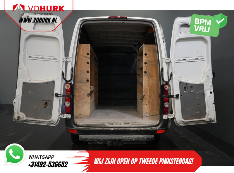 Volkswagen Crafter 2.0 TDI L2H2 EXPORT ONLY Riem V.V/ Cruise/ Airco/ Trekhaak/ APK 12-2025 - Kleintransporter: das Bild 5 Volkswagen Crafter 2.0 TDI L2H2 EXPORT ONLY Riem V.V/ Cruise/ Airco/ Trekhaak/ APK 12-2025 - Kleintransporter: das Bild 5
