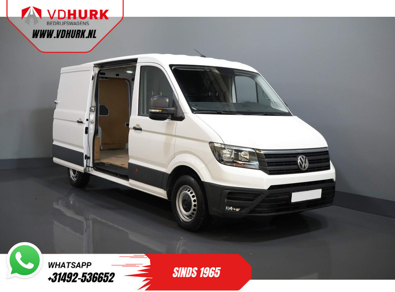 Kleintransporter Volkswagen Crafter 2.0 TDI L3H2 Gev.stoel/ CarPlay/ Camera/ Cruise/ Airco/ 270Gr. deuren: das Bild 8