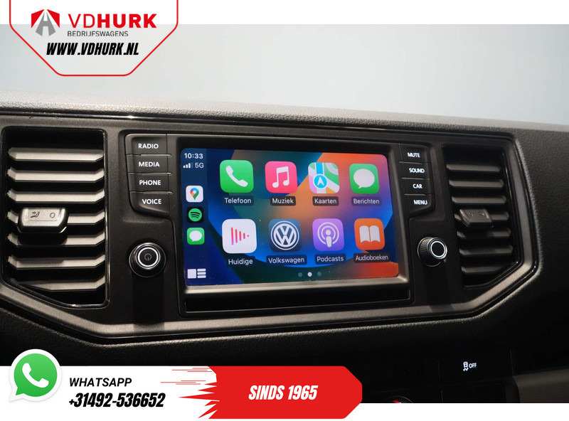 Kleintransporter Volkswagen Crafter 2.0 TDI L3H2 Gev.stoel/ CarPlay/ Camera/ Cruise/ Airco/ 270Gr. deuren: das Bild 20