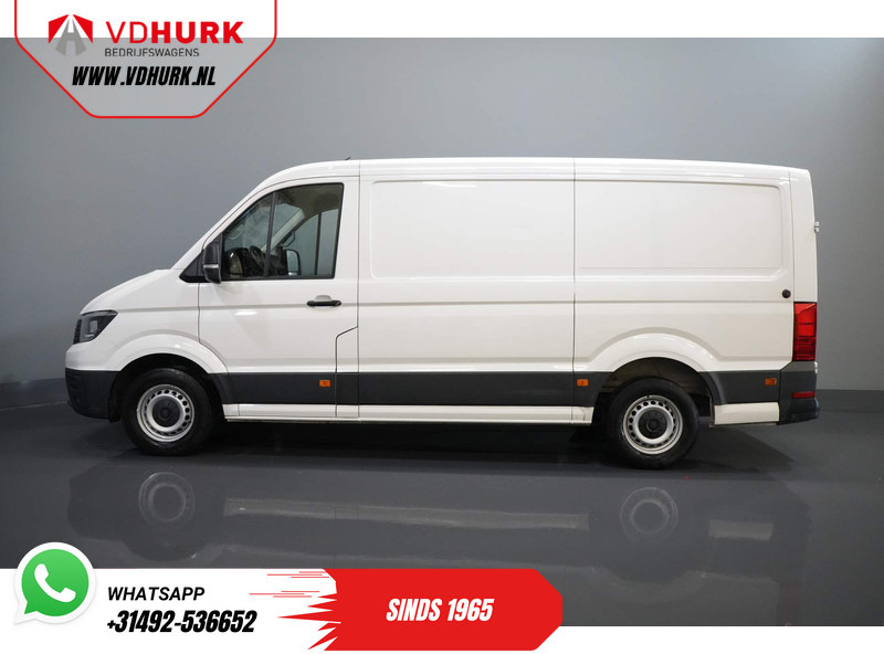 Kleintransporter Volkswagen Crafter 2.0 TDI L3H2 Gev.stoel/ CarPlay/ Camera/ Cruise/ Airco/ 270Gr. deuren: das Bild 9