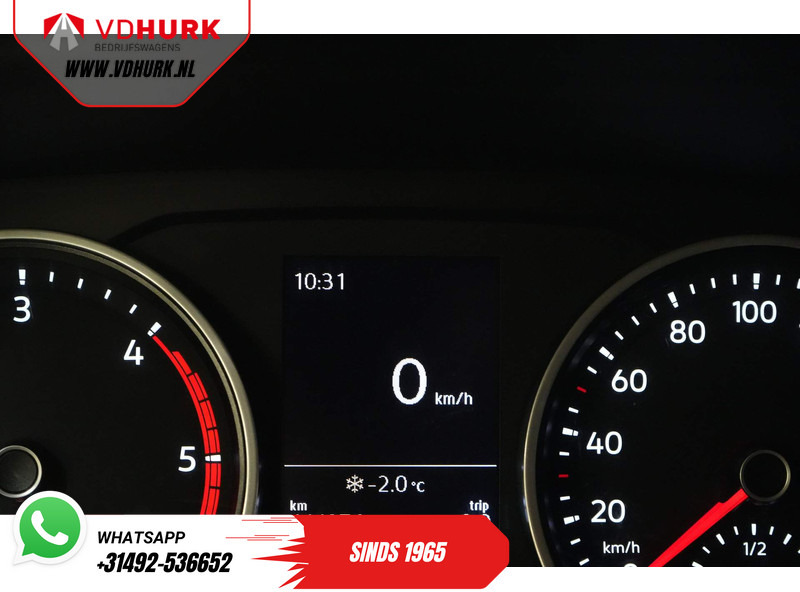 Kleintransporter Volkswagen Crafter 2.0 TDI L3H2 Gev.stoel/ CarPlay/ Camera/ Cruise/ Airco/ 270Gr. deuren: das Bild 16