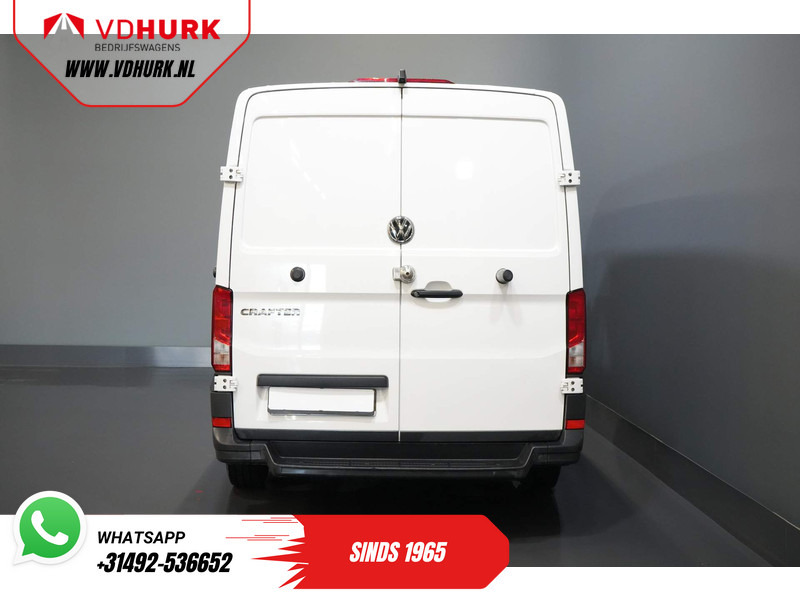 Kleintransporter Volkswagen Crafter 2.0 TDI L3H2 Gev.stoel/ CarPlay/ Camera/ Cruise/ Airco/ 270Gr. deuren: das Bild 6