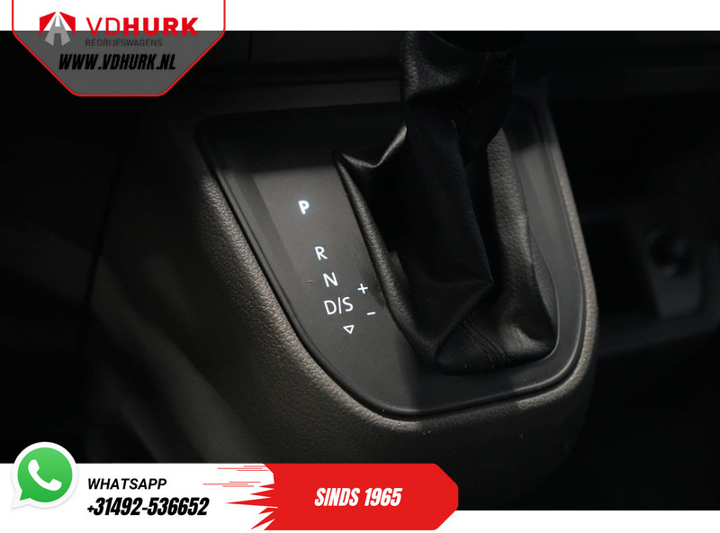 Kastenwagen Volkswagen Crafter 35 2.0 TDI 140 pk DSG Aut. L3H2 EXPORT ONLY Navi/ Carplay/ PDC/ Cruise/ Trekhaak/ Airco: das Bild 19