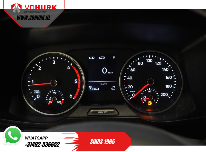 Kastenwagen Volkswagen Crafter 35 2.0 TDI 140 pk DSG Aut. L3H2 EXPORT ONLY Navi/ Carplay/ PDC/ Cruise/ Trekhaak/ Airco: das Bild 17