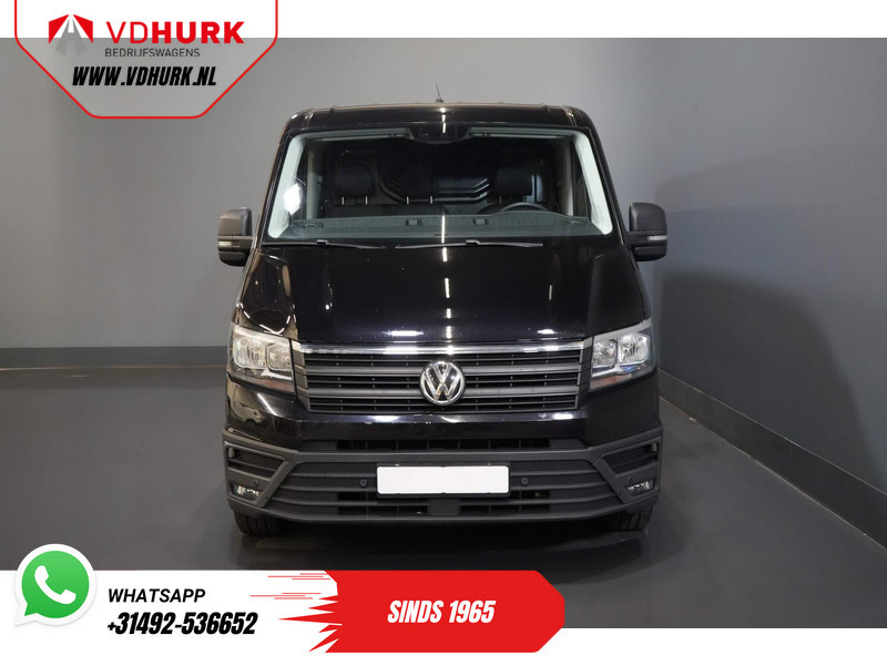 Kastenwagen Volkswagen Crafter 35 2.0 TDI 140 pk DSG Aut. L3H2 EXPORT ONLY Navi/ Carplay/ PDC/ Cruise/ Trekhaak/ Airco: das Bild 7
