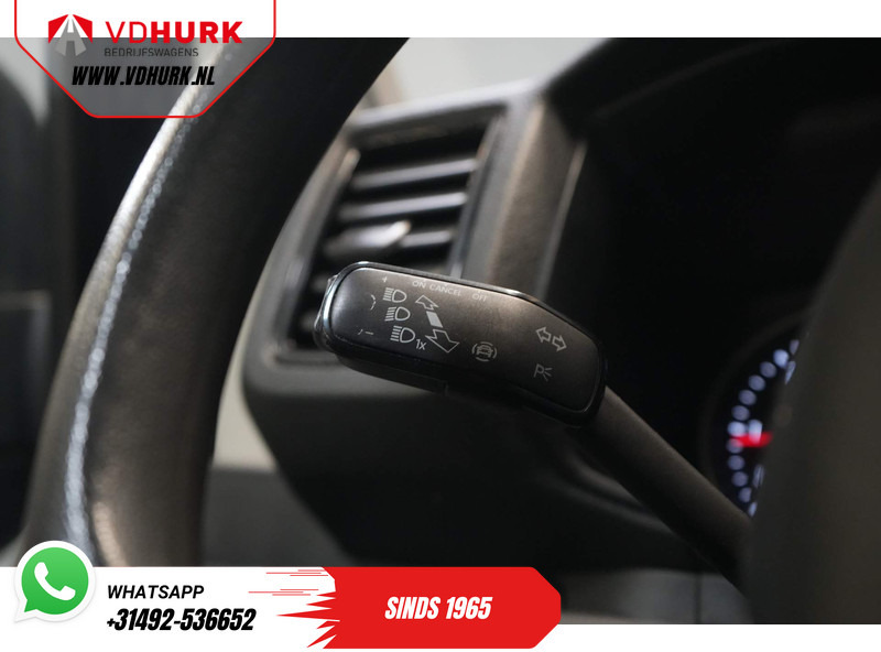 Kastenwagen Volkswagen Crafter 35 2.0 TDI 140 pk DSG Aut. L3H2 EXPORT ONLY Navi/ Carplay/ PDC/ Cruise/ Trekhaak/ Airco: das Bild 18