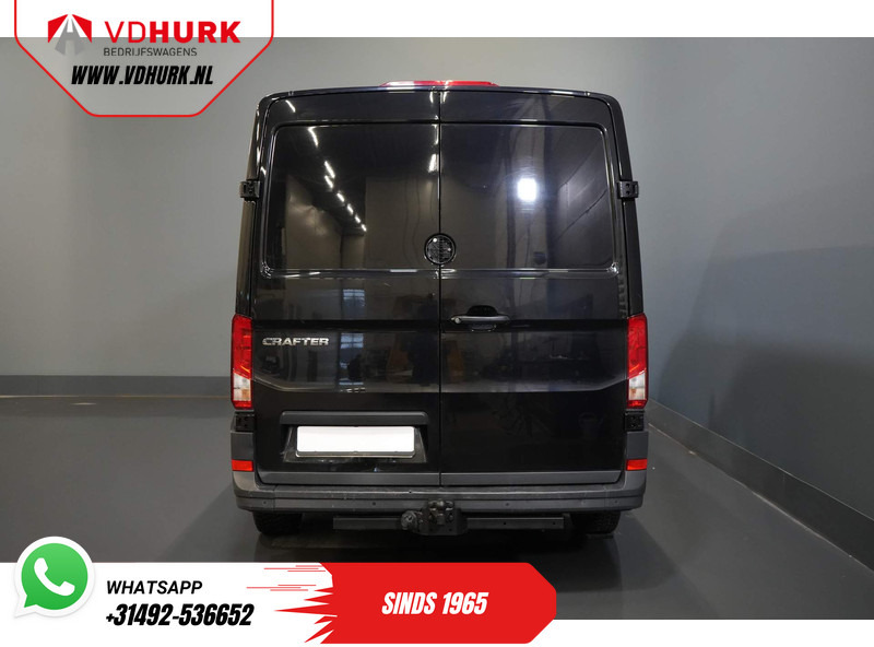 Kastenwagen Volkswagen Crafter 35 2.0 TDI 140 pk DSG Aut. L3H2 EXPORT ONLY Navi/ Carplay/ PDC/ Cruise/ Trekhaak/ Airco: das Bild 6