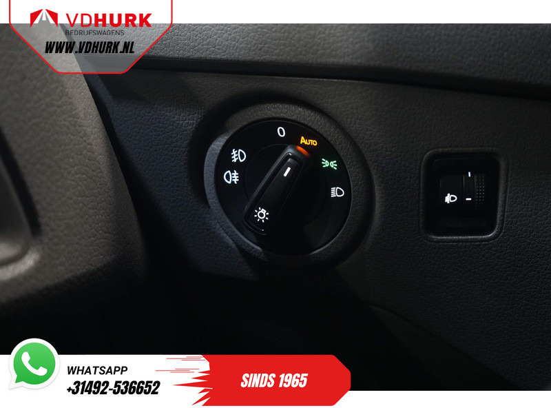 Kastenwagen Volkswagen Crafter 35 2.0 TDI 140 pk DSG Aut. L3H2 EXPORT ONLY Navi/ Carplay/ PDC/ Cruise/ Trekhaak/ Airco: das Bild 16