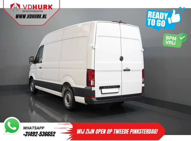 Volkswagen Crafter 35 2.0 TDI 140 pk DSG Aut. L3H3 BPM VRIJ! Betimmering/ LED/ Virtual Cockpit/ Camera/ Cruise/ Carplay/ Gev.Stoel - Kastenwagen: das Bild 2 Volkswagen Crafter 35 2.0 TDI 140 pk DSG Aut. L3H3 BPM VRIJ! Betimmering/ LED/ Virtual Cockpit/ Camera/ Cruise/ Carplay/ Gev.Stoel - Kastenwagen: das Bild 2