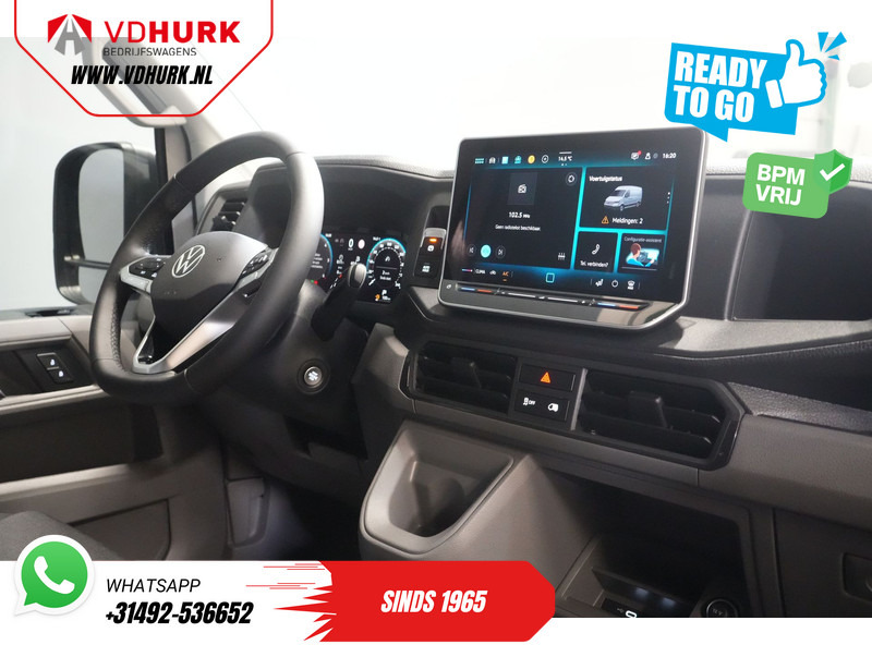Volkswagen Crafter 35 2.0 TDI 140 pk DSG Aut. L3H3 BPM VRIJ! Betimmering/ LED/ Virtual Cockpit/ Camera/ Cruise/ Carplay/ Gev.Stoel - Kastenwagen: das Bild 3 Volkswagen Crafter 35 2.0 TDI 140 pk DSG Aut. L3H3 BPM VRIJ! Betimmering/ LED/ Virtual Cockpit/ Camera/ Cruise/ Carplay/ Gev.Stoel - Kastenwagen: das Bild 3