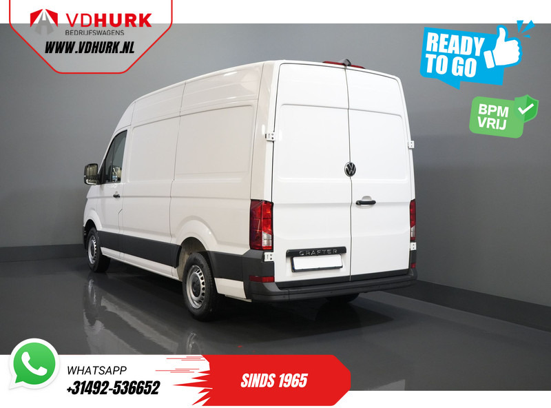 Volkswagen Crafter 35 2.0 TDI 140 pk DSG Aut. L3H3 BPM VRIJ! Betimmering/ LED/ Virtual Cockpit/ Camera/ Cruise/ Carplay/ Gev.Stoel - Kastenwagen: das Bild 2 Volkswagen Crafter 35 2.0 TDI 140 pk DSG Aut. L3H3 BPM VRIJ! Betimmering/ LED/ Virtual Cockpit/ Camera/ Cruise/ Carplay/ Gev.Stoel - Kastenwagen: das Bild 2