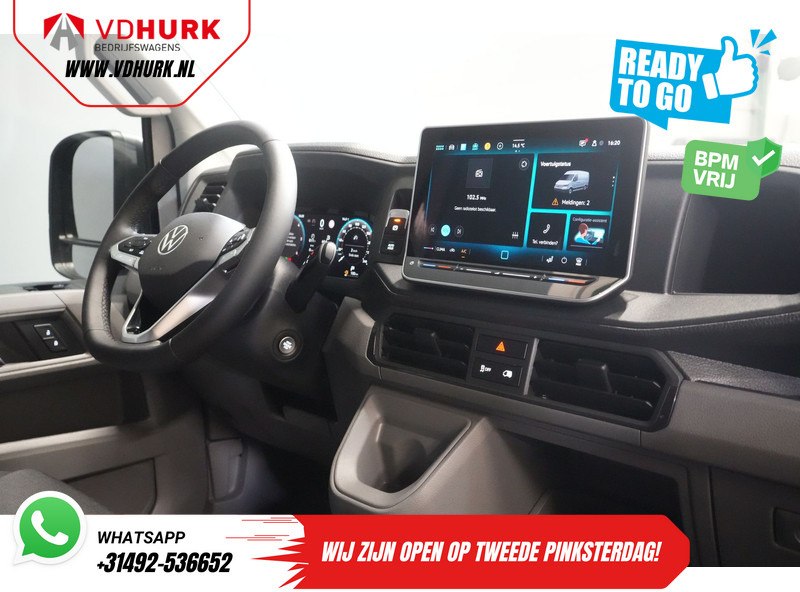 Volkswagen Crafter 35 2.0 TDI 140 pk DSG Aut. L3H3 BPM VRIJ! Betimmering/ LED/ Virtual Cockpit/ Camera/ Cruise/ Carplay/ Gev.Stoel - Kastenwagen: das Bild 3 Volkswagen Crafter 35 2.0 TDI 140 pk DSG Aut. L3H3 BPM VRIJ! Betimmering/ LED/ Virtual Cockpit/ Camera/ Cruise/ Carplay/ Gev.Stoel - Kastenwagen: das Bild 3