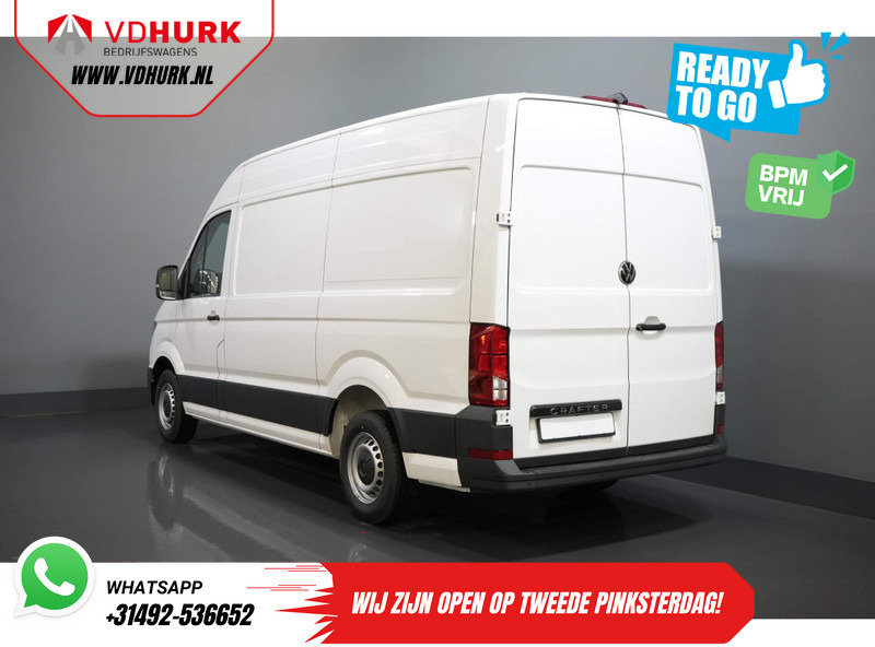Volkswagen Crafter 35 2.0 TDI 140 pk DSG Aut. L3H3 BPM VRIJ! LED/ Virtual Cockpit/ Camera/ Cruise/ Carplay/ Gev.Stoel - Kastenwagen: das Bild 2 Volkswagen Crafter 35 2.0 TDI 140 pk DSG Aut. L3H3 BPM VRIJ! LED/ Virtual Cockpit/ Camera/ Cruise/ Carplay/ Gev.Stoel - Kastenwagen: das Bild 2