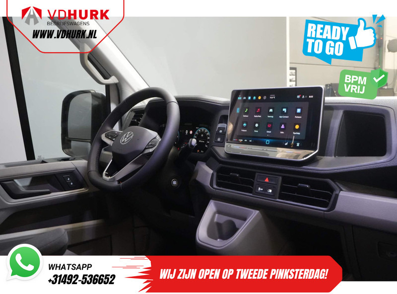 Volkswagen Crafter 35 2.0 TDI 140 pk DSG Aut. L3H3 BPM VRIJ! LED/ Virtual Cockpit/ Camera/ Cruise/ Carplay/ Gev.Stoel - Kastenwagen: das Bild 3 Volkswagen Crafter 35 2.0 TDI 140 pk DSG Aut. L3H3 BPM VRIJ! LED/ Virtual Cockpit/ Camera/ Cruise/ Carplay/ Gev.Stoel - Kastenwagen: das Bild 3