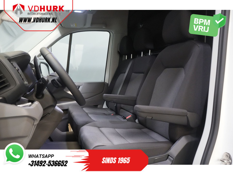 Volkswagen Crafter 35 2.0 TDI 140 pk DSG Aut. L3H3 BPM VRIJ/ LED/ Virtual Cockpit/ Camera/ Cruise/ Carplay/ Gev.Stoel - Leasing Volkswagen Crafter 35 2.0 TDI 140 pk DSG Aut. L3H3 BPM VRIJ/ LED/ Virtual Cockpit/ Camera/ Cruise/ Carplay/ Gev.Stoel: das Bild 11