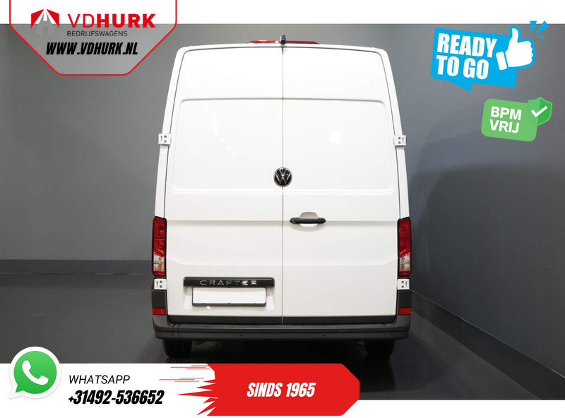 Volkswagen Crafter 35 2.0 TDI 140 pk DSG Aut. L3H3 BPM VRIJ! LED/ Virtual Cockpit/ Camera/ Cruise/ Carplay/ Gev.Stoel - Kastenwagen: das Bild 5 Volkswagen Crafter 35 2.0 TDI 140 pk DSG Aut. L3H3 BPM VRIJ! LED/ Virtual Cockpit/ Camera/ Cruise/ Carplay/ Gev.Stoel - Kastenwagen: das Bild 5