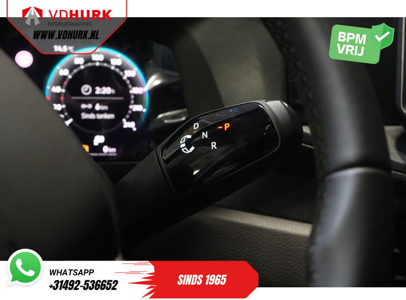 Volkswagen Crafter 35 2.0 TDI 140 pk DSG Aut. L3H3 BPM VRIJ/ LED/ Virtual Cockpit/ Camera/ Cruise/ Carplay/ Gev.Stoel - Leasing Volkswagen Crafter 35 2.0 TDI 140 pk DSG Aut. L3H3 BPM VRIJ/ LED/ Virtual Cockpit/ Camera/ Cruise/ Carplay/ Gev.Stoel: das Bild 20