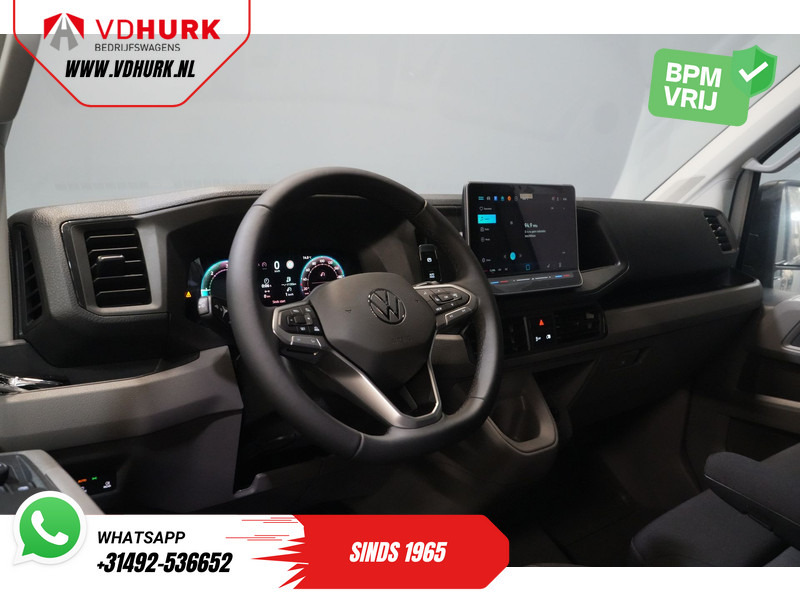 Volkswagen Crafter 35 2.0 TDI 140 pk DSG Aut. L3H3 BPM VRIJ! LED/ Virtual Cockpit/ Camera/ Cruise/ Carplay/ Gev.Stoel - Leasing Volkswagen Crafter 35 2.0 TDI 140 pk DSG Aut. L3H3 BPM VRIJ! LED/ Virtual Cockpit/ Camera/ Cruise/ Carplay/ Gev.Stoel: das Bild 14