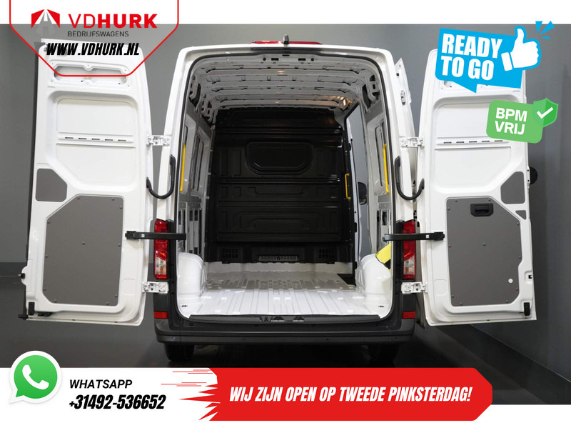 Volkswagen Crafter 35 2.0 TDI 140 pk DSG Aut. L3H3 BPM VRIJ! LED/ Virtual Cockpit/ Camera/ Cruise/ Carplay/ Gev.Stoel - Kastenwagen: das Bild 5 Volkswagen Crafter 35 2.0 TDI 140 pk DSG Aut. L3H3 BPM VRIJ! LED/ Virtual Cockpit/ Camera/ Cruise/ Carplay/ Gev.Stoel - Kastenwagen: das Bild 5
