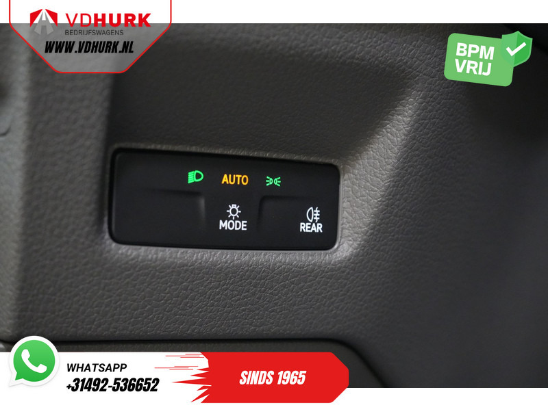 Volkswagen Crafter 35 2.0 TDI 140 pk DSG Aut. L3H3 BPM VRIJ! LED/ Virtual Cockpit/ Camera/ Cruise/ Carplay/ Gev.Stoel - Leasing Volkswagen Crafter 35 2.0 TDI 140 pk DSG Aut. L3H3 BPM VRIJ! LED/ Virtual Cockpit/ Camera/ Cruise/ Carplay/ Gev.Stoel: das Bild 18