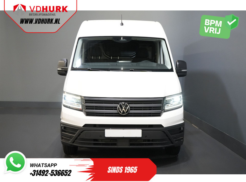 Volkswagen Crafter 35 2.0 TDI 140 pk DSG Aut. L3H3 BPM VRIJ/ LED/ Virtual Cockpit/ Camera/ Cruise/ Carplay/ Gev.Stoel - Leasing Volkswagen Crafter 35 2.0 TDI 140 pk DSG Aut. L3H3 BPM VRIJ/ LED/ Virtual Cockpit/ Camera/ Cruise/ Carplay/ Gev.Stoel: das Bild 7