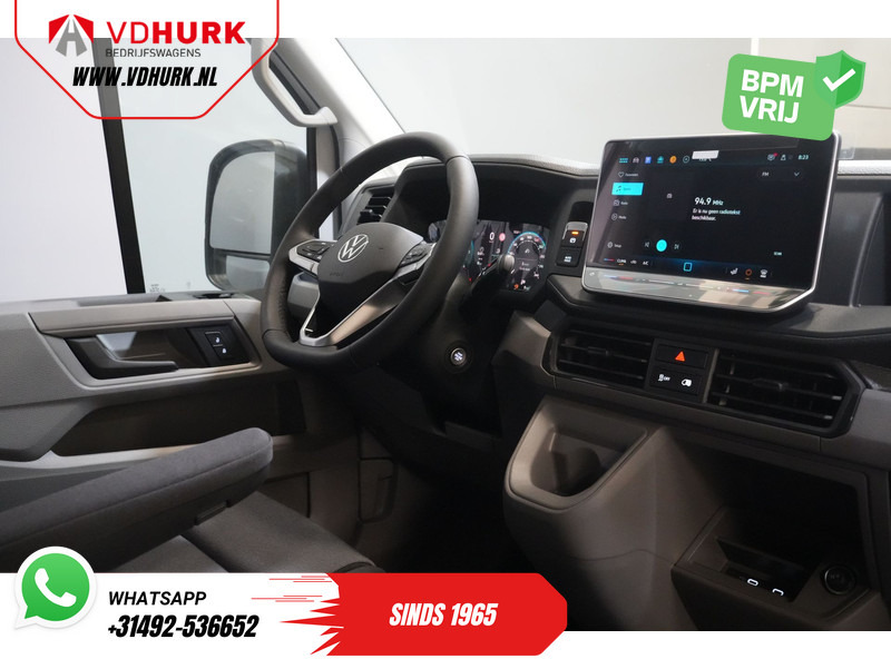 Volkswagen Crafter 35 2.0 TDI 140 pk DSG Aut. L3H3 BPM VRIJ! LED/ Virtual Cockpit/ Camera/ Cruise/ Carplay/ Gev.Stoel - Kastenwagen: das Bild 3 Volkswagen Crafter 35 2.0 TDI 140 pk DSG Aut. L3H3 BPM VRIJ! LED/ Virtual Cockpit/ Camera/ Cruise/ Carplay/ Gev.Stoel - Kastenwagen: das Bild 3