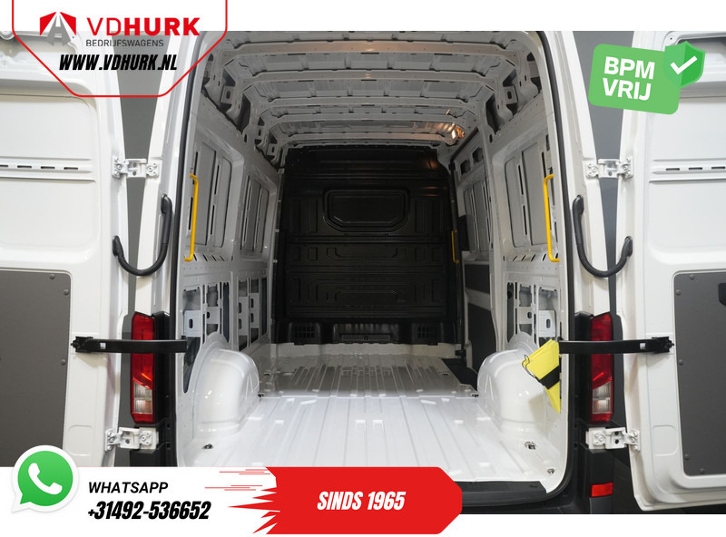 Volkswagen Crafter 35 2.0 TDI 140 pk DSG Aut. L3H3 BPM VRIJ! LED/ Virtual Cockpit/ Camera/ Cruise/ Carplay/ Gev.Stoel - Leasing Volkswagen Crafter 35 2.0 TDI 140 pk DSG Aut. L3H3 BPM VRIJ! LED/ Virtual Cockpit/ Camera/ Cruise/ Carplay/ Gev.Stoel: das Bild 15