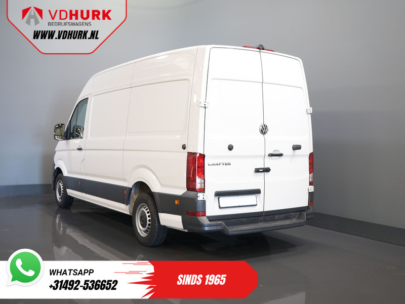 Volkswagen Crafter 35 2.0 TDI 140 pk L3H3 BPM VRIJ! 270Gr. Deuren/ Carplay/ Climate/ Camera/ Cruise - Kastenwagen: das Bild 2 Volkswagen Crafter 35 2.0 TDI 140 pk L3H3 BPM VRIJ! 270Gr. Deuren/ Carplay/ Climate/ Camera/ Cruise - Kastenwagen: das Bild 2