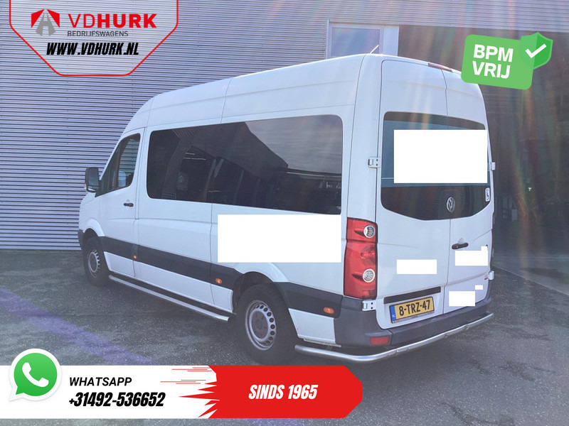 Volkswagen Crafter 35 2.0 TDI L2H2 EXPORT Combi/ 9 Persoons/ Kombi/ 9P/ Sidebar/ Rearbar/ Cruise/ Airco/ Rolstoellift - Kleinbus, Personentransporter: das Bild 2 Volkswagen Crafter 35 2.0 TDI L2H2 EXPORT Combi/ 9 Persoons/ Kombi/ 9P/ Sidebar/ Rearbar/ Cruise/ Airco/ Rolstoellift - Kleinbus, Personentransporter: das Bild 2
