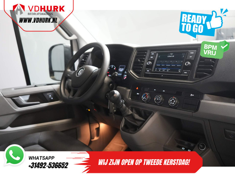 Volkswagen Crafter 50 165 pk Effer 352S Kraan/ Crane/ Kran/ Autokran/ PTO/ Open laadbak/ Dubbel Lucht - Pritsche Transporter: das Bild 5 Volkswagen Crafter 50 165 pk Effer 352S Kraan/ Crane/ Kran/ Autokran/ PTO/ Open laadbak/ Dubbel Lucht - Pritsche Transporter: das Bild 5