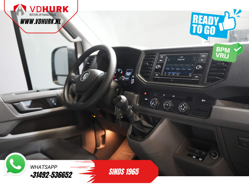 Volkswagen Crafter 50 165 pk Effer 352S Kraan/ Crane/ Kran/ Autokran/ PTO/ Open laadbak/ Dubbel Lucht - Pick-up: das Bild 5 Volkswagen Crafter 50 165 pk Effer 352S Kraan/ Crane/ Kran/ Autokran/ PTO/ Open laadbak/ Dubbel Lucht - Pick-up: das Bild 5