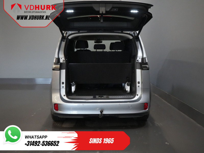 Volkswagen ID. Buzz 79 kWh 360km WLTP 2x Schuifdeur/ Snellader/ Stoelverw./ Keyless/ Carplay/ 360 Camera/ PDC/ Climate/ Trekhaak - PKW: das Bild 5 Volkswagen ID. Buzz 79 kWh 360km WLTP 2x Schuifdeur/ Snellader/ Stoelverw./ Keyless/ Carplay/ 360 Camera/ PDC/ Climate/ Trekhaak - PKW: das Bild 5