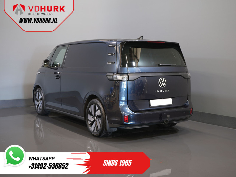 Volkswagen ID. Buzz Cargo 77 kWh 360km WLTP/ Adapt. Cruise/ Elek. Trekhaak/ Stoelverw./ Stuurverw./ Carplay/ Camera/ PDC/ LMV - Kleintransporter, Elektro-Transporter: das Bild 2 Volkswagen ID. Buzz Cargo 77 kWh 360km WLTP/ Adapt. Cruise/ Elek. Trekhaak/ Stoelverw./ Stuurverw./ Carplay/ Camera/ PDC/ LMV - Kleintransporter, Elektro-Transporter: das Bild 2