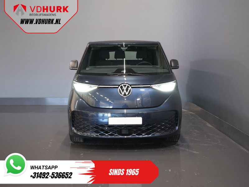 Kleintransporter, Elektro-Transporter Volkswagen ID. Buzz Cargo 77 kWh 360km WLTP/ Adapt. Cruise/ Elek. Trekhaak/ Stoelverw./ Stuurverw./ Carplay/ Camera/ PDC/ LMV: das Bild 7