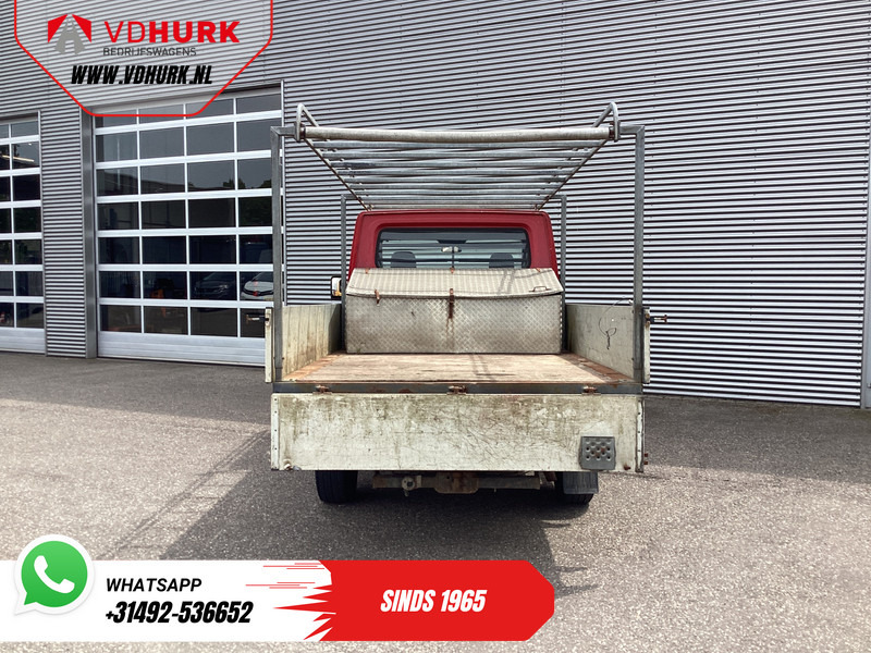 Volkswagen Lt 35 2.8 TDI 130 pk L3 DC Dubbel Cabine EXPORT ONLY Open laadbak 2.8t Trekverm./ 6 persoons/ Imperiaal/ Trekhaak/ 210x194x40 - Pritsche Transporter, Transporter mit Doppelkabine: das Bild 5 Volkswagen Lt 35 2.8 TDI 130 pk L3 DC Dubbel Cabine EXPORT ONLY Open laadbak 2.8t Trekverm./ 6 persoons/ Imperiaal/ Trekhaak/ 210x194x40 - Pritsche Transporter, Transporter mit Doppelkabine: das Bild 5