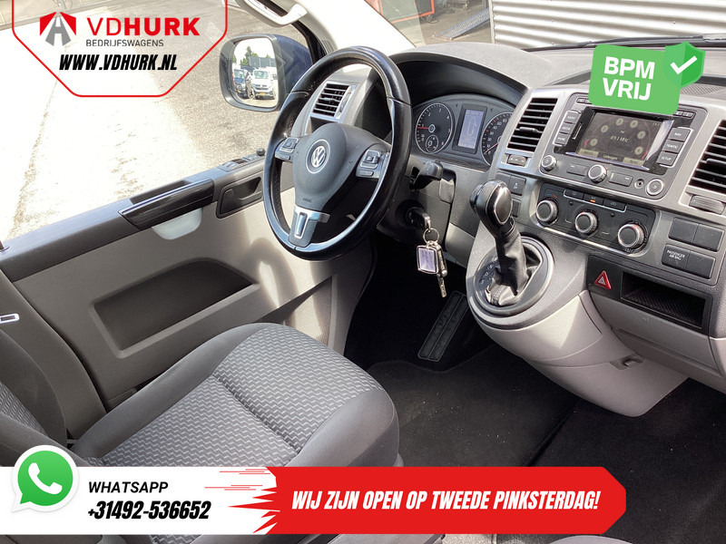 Volkswagen Transporter 2.0 TDI 140 pk DSG Aut. L2 DC Dubbel Cabine Rijdt Goed/ NL Auto/ Cruise/ Camera/ PDC/ Trekhaak - Kleintransporter, Transporter mit Doppelkabine: das Bild 3 Volkswagen Transporter 2.0 TDI 140 pk DSG Aut. L2 DC Dubbel Cabine Rijdt Goed/ NL Auto/ Cruise/ Camera/ PDC/ Trekhaak - Kleintransporter, Transporter mit Doppelkabine: das Bild 3