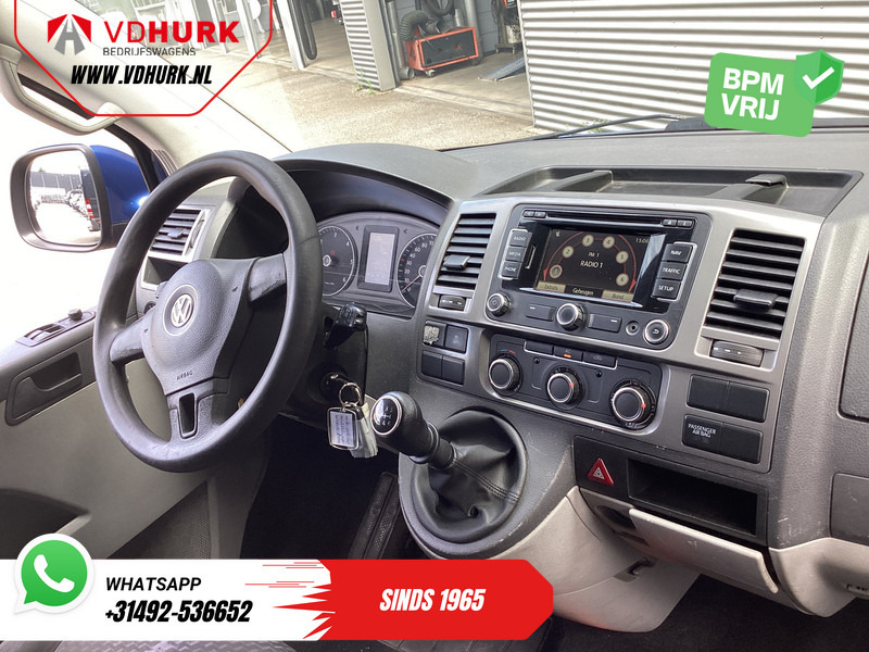 Volkswagen Transporter 2.0 TDI 140 pk EXPORT ONLY/ NL Auto/ NAP/ PDC/ Cruise/ Airco/ APK tot 6-2026 - Kleintransporter: das Bild 3 Volkswagen Transporter 2.0 TDI 140 pk EXPORT ONLY/ NL Auto/ NAP/ PDC/ Cruise/ Airco/ APK tot 6-2026 - Kleintransporter: das Bild 3
