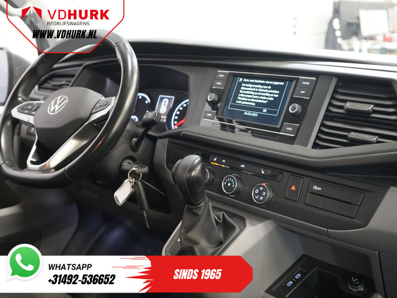 Volkswagen Transporter 2.0 TDI 150 pk DSG Aut. L2 DC Dubbel Cabine MIXTO/ LED/ Adapt.Cruise/ Standkachel/ Stoelverw./ Carplay/ Camera/ PDC/ LMV/ Trekha - Kastenwagen, Transporter mit Doppelkabine: das Bild 3 Volkswagen Transporter 2.0 TDI 150 pk DSG Aut. L2 DC Dubbel Cabine MIXTO/ LED/ Adapt.Cruise/ Standkachel/ Stoelverw./ Carplay/ Camera/ PDC/ LMV/ Trekha - Kastenwagen, Transporter mit Doppelkabine: das Bild 3