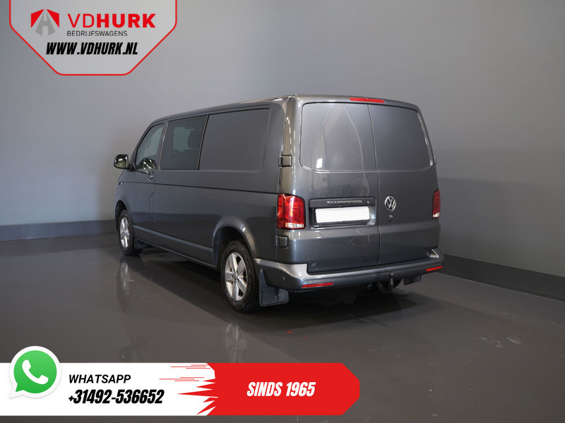 Volkswagen Transporter 2.0 TDI 150 pk DSG Aut. L2 DC Dubbel Cabine MIXTO/ LED/ Adapt.Cruise/ Standkachel/ Stoelverw./ Carplay/ Camera/ PDC/ LMV/ Trekha - Kastenwagen, Transporter mit Doppelkabine: das Bild 2 Volkswagen Transporter 2.0 TDI 150 pk DSG Aut. L2 DC Dubbel Cabine MIXTO/ LED/ Adapt.Cruise/ Standkachel/ Stoelverw./ Carplay/ Camera/ PDC/ LMV/ Trekha - Kastenwagen, Transporter mit Doppelkabine: das Bild 2