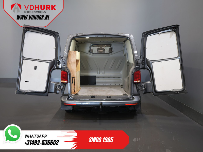 Volkswagen Transporter 2.0 TDI 150 pk DSG Aut. L2 DC Dubbel Cabine MIXTO/ LED/ Adapt.Cruise/ Standkachel/ Stoelverw./ Carplay/ Camera/ PDC/ LMV/ Trekha - Kastenwagen, Transporter mit Doppelkabine: das Bild 5 Volkswagen Transporter 2.0 TDI 150 pk DSG Aut. L2 DC Dubbel Cabine MIXTO/ LED/ Adapt.Cruise/ Standkachel/ Stoelverw./ Carplay/ Camera/ PDC/ LMV/ Trekha - Kastenwagen, Transporter mit Doppelkabine: das Bild 5