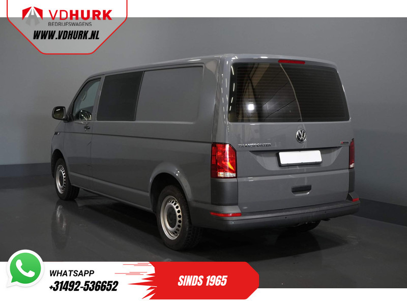 Volkswagen Transporter T6.1 2.0 TDI 150 Pk DSG Aut. L2 BPM VRIJ! DC Dubbel Cabine 4Motion/ Carplay/ Camera/ PDC/ Cruise/ Airco/ 4x4 - Kleintransporter, Transporter mit Doppelkabine: das Bild 2 Volkswagen Transporter T6.1 2.0 TDI 150 Pk DSG Aut. L2 BPM VRIJ! DC Dubbel Cabine 4Motion/ Carplay/ Camera/ PDC/ Cruise/ Airco/ 4x4 - Kleintransporter, Transporter mit Doppelkabine: das Bild 2