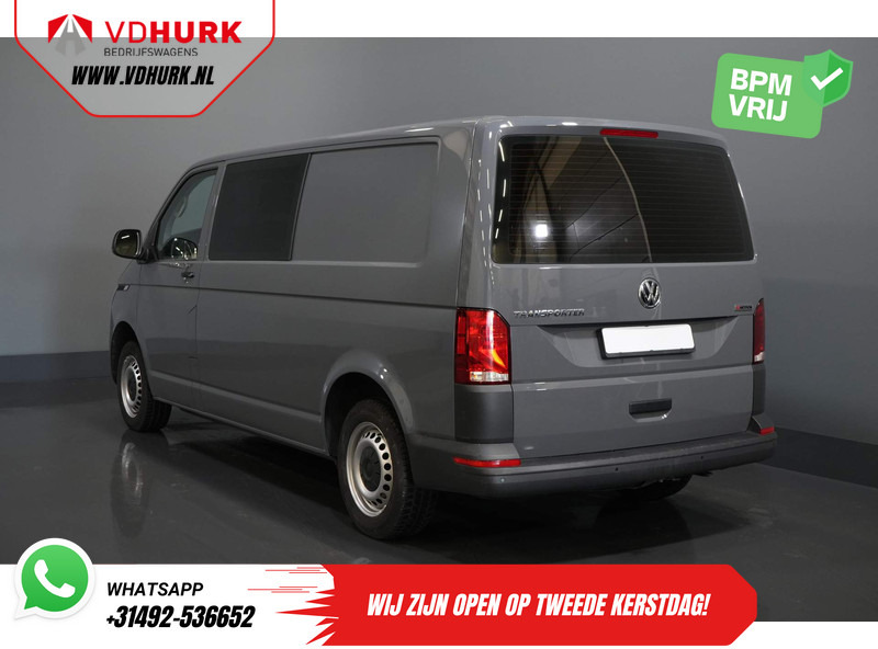 Volkswagen Transporter T6.1 2.0 TDI 150 Pk DSG Aut. L2 BPM VRIJ! DC Dubbel Cabine 4Motion/ Carplay/ Camera/ PDC/ Cruise/ Airco/ 4x4 - Kleintransporter, Transporter mit Doppelkabine: das Bild 2 Volkswagen Transporter T6.1 2.0 TDI 150 Pk DSG Aut. L2 BPM VRIJ! DC Dubbel Cabine 4Motion/ Carplay/ Camera/ PDC/ Cruise/ Airco/ 4x4 - Kleintransporter, Transporter mit Doppelkabine: das Bild 2