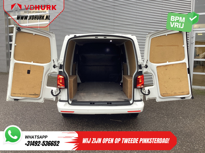 Volkswagen Transporter T6.1 2.0 TDI 150 pk DSG Aut. L2 BPM VRIJ! 2xSchuifdeur/ Carplay/ Camera/ Cruise/ PDC/ Airco - Kastenwagen: das Bild 5 Volkswagen Transporter T6.1 2.0 TDI 150 pk DSG Aut. L2 BPM VRIJ! 2xSchuifdeur/ Carplay/ Camera/ Cruise/ PDC/ Airco - Kastenwagen: das Bild 5