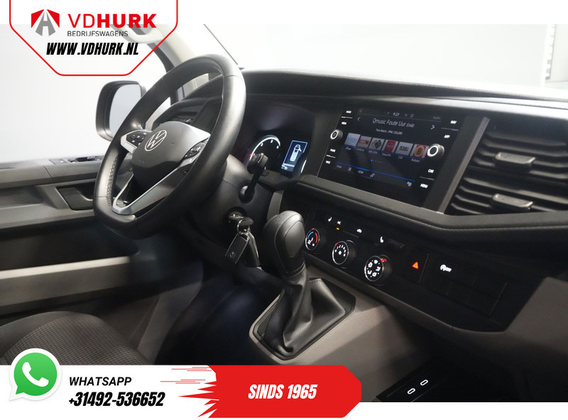 Volkswagen Transporter T6.1 2.0 TDI 150 pk DSG Aut. L2 DC Dubbel Cabine Highline BPM VRIJ! Adapt.Cruise/ LED/ 2xSchuifdeur/ Standkachel/ Carplay/ Stoel - Kleintransporter, Transporter mit Doppelkabine: das Bild 3 Volkswagen Transporter T6.1 2.0 TDI 150 pk DSG Aut. L2 DC Dubbel Cabine Highline BPM VRIJ! Adapt.Cruise/ LED/ 2xSchuifdeur/ Standkachel/ Carplay/ Stoel - Kleintransporter, Transporter mit Doppelkabine: das Bild 3