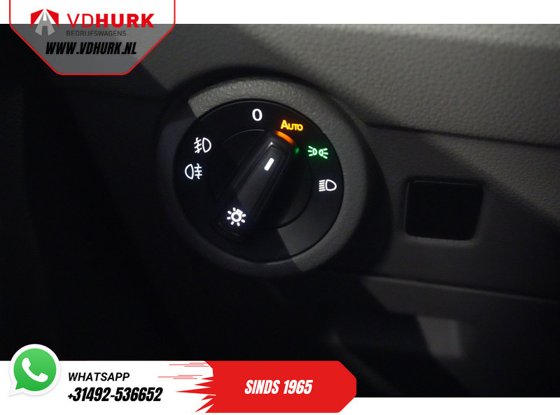 Kleintransporter, Transporter mit Doppelkabine Volkswagen Transporter T6.1 2.0 TDI 150 pk DSG Aut. L2 DC Dubbel Cabine Highline BPM VRIJ! Adapt.Cruise/ LED/ 2xSchuifdeur/ Standkachel/ Carplay/ Stoel: das Bild 18