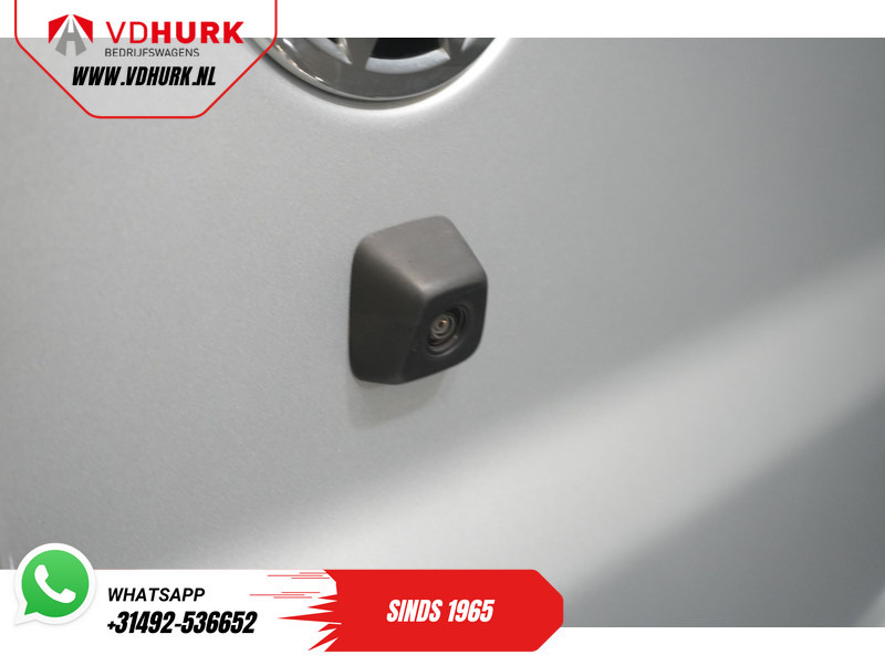 Kleintransporter, Transporter mit Doppelkabine Volkswagen Transporter T6.1 2.0 TDI 150 pk DSG Aut. L2 DC Dubbel Cabine Highline BPM VRIJ! Adapt.Cruise/ LED/ 2xSchuifdeur/ Standkachel/ Carplay/ Stoel: das Bild 15