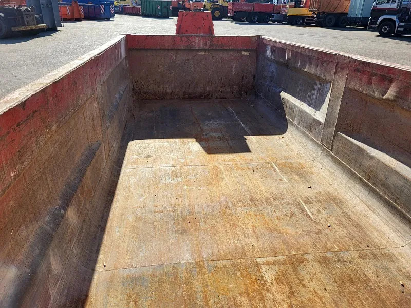 Seecontainer Diversen Container 10 Cub -stock id N4: das Bild 8